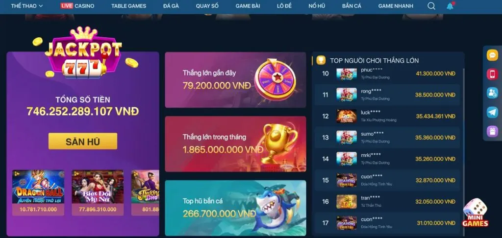 Trò chơi Bắn Cá tại fb9 với đại dương đầy màu sắc